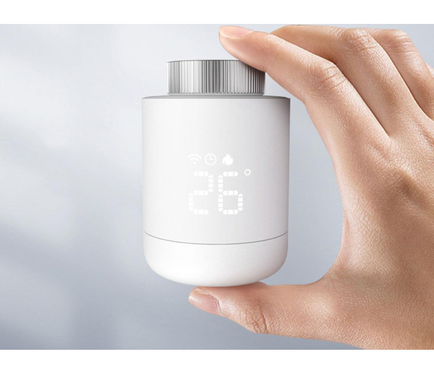 Avatto Inteligentna głowica termostatyczna  TRV16 Zigbee Tuya - 1510585 - zdjęcie 4